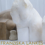 Logo Ausstellung Franziska Lankes - HEUTE MIT FÜHRUNG - Plastiken von 1925-2025 im GLASBAU