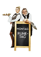 Logo Petzenhauser & Wählt, Musik-Kabarett