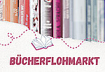 Logo Bücherflohmarkt