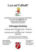 Logo Schnuppertraining