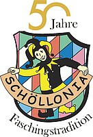 Logo Festakt 50 Jahre FG Schöllonia