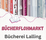 Logo Bücherflohmarkt