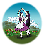 Logo Gruppenstunde - Spiele, Basteln und Spaß