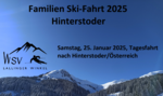 Logo Familienskifahrt nach Hinterstoder